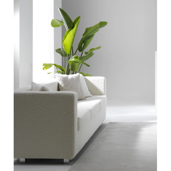 Quadra Divanetto 3 Posti Divanetti per locali commerciali Julia 3